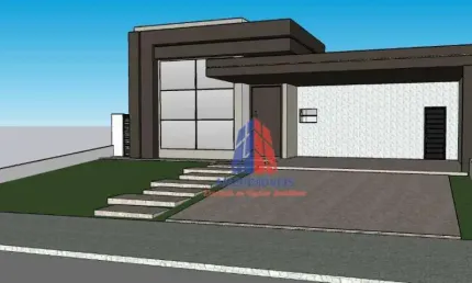 Casa com 3 dormitórios à venda, 220 m² por R$ 2.320.000,00 - Chácara Letônia - Americana/SP