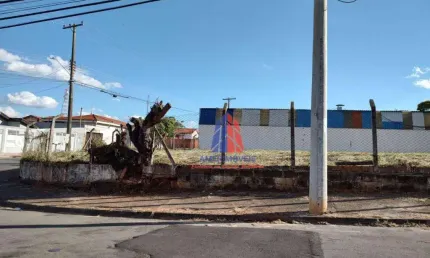 Terreno para alugar, 884 m² por R$ 2.450,00/mês - Jardim São Roque - Americana/SP