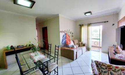 Apartamento à venda, 87 m² por R$ 650.000,00 - Jardim São Paulo - Americana/SP