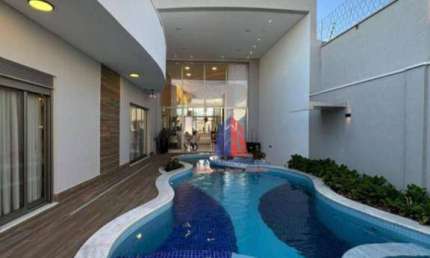 Casa com 3 dormitórios à venda, 468 m² por R$ 5.200.000,00 - Jardim Pau Brasil - Americana/SP