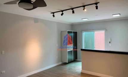 Sobrado com 2 dormitórios à venda, 76 m² por R$ 380.000,00 - Jardim Bela Vista - Americana/SP