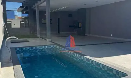 Casa com 3 dormitórios à venda, 187 m² por R$ 1.190.000,00 - Jardim Terramérica I - Americana/SP