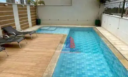 Apartamento com 3 dormitórios à venda, 72 m² por R$ 620.000,00 - Vila Santa Catarina - Americana/SP