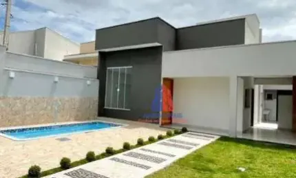 Casa com 3 dormitórios à venda, 173 m² por R$ 1.150.000 - Jardim Terramérica II - Americana/SP