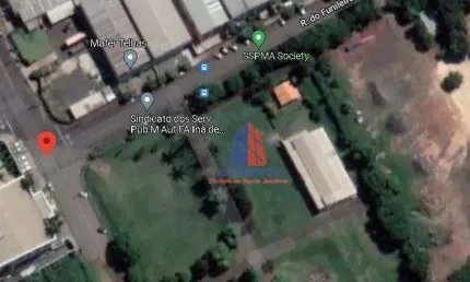 Terreno para alugar, 1620 m² por R$ 7.000/mês - Loteamento Industrial Machadinho - Americana/SP