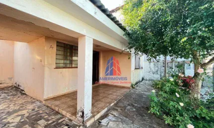 Casa à venda, 180 m² por R$ 260.000,00 - Nova Americana - Americana/SP