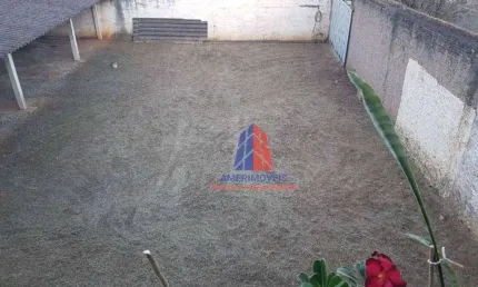 Terreno à venda, 250 m² por R$ 244.000,00 - Centro - Santa Bárbara D'Oeste/SP