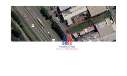 Terreno à venda, 1316 m² por R$ 1.184.400,00 - Loteamento Industrial Salto Grande I - Americana/SP