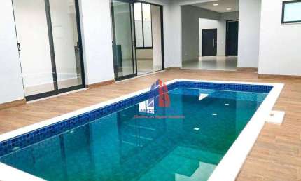 Casa com 3 dormitórios à venda, 220 m² por R$ 1.380.000,00 - Parque Universitário - Americana/SP