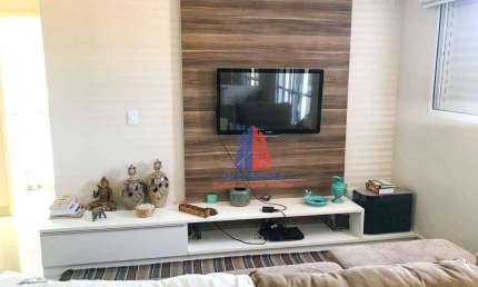 Cobertura com 2 dormitórios à venda, 59 m² por R$ 617.000,00 - Vila Jones - Americana/SP