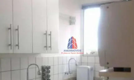Apartamento com 3 dormitórios à venda, 73 m² por R$ 290.000,00 - Centro - Americana/SP