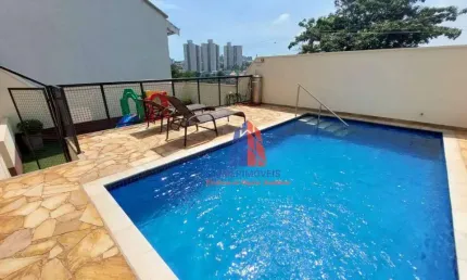 Apartamento com 3 dormitórios à venda, 87 m² por R$ 460.000,00 - Vila Nossa Senhora de Fátima - Americana/SP