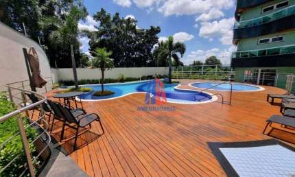 Apartamento com 3 dormitórios à venda, 250 m² por R$ 1.650.000,00 - Jardim Girassol - Americana/SP