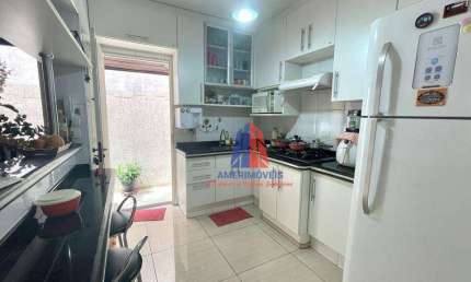 Sobrado à venda, 236 m² por R$ 600.000,00 - Campo Limpo - Americana/SP