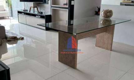 Apartamento com 3 dormitórios à venda, 135 m² por R$ 899.000,00 - Jardim São Paulo - Americana/SP