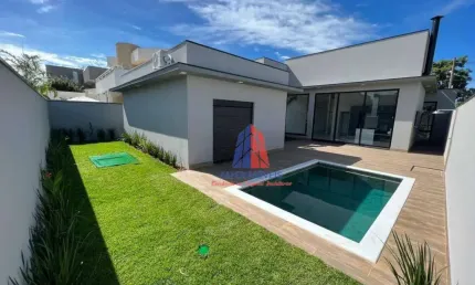 Casa com 4 dormitórios à venda, 250 m² por R$ 2.480.000,00 - Loteamento Residencial Jardim Villagio II - Americana/SP