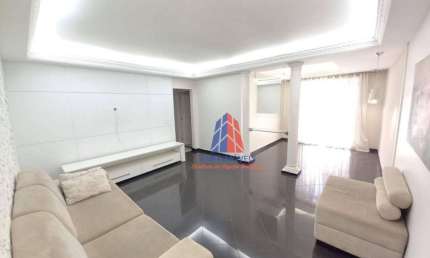 Apartamento com 3 dormitórios à venda, 110 m² por R$ 600.000,00 - Jardim São Paulo - Americana/SP