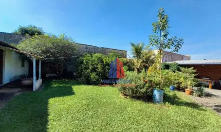 Terreno à venda, 630 m² por R$ 910.000,00 - Vila Dainese - Americana/SP