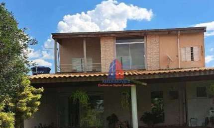 Casa com 3 dormitórios à venda, 205 m² por R$ 400.000,00 - Parque Dom Pedro II - Americana/SP