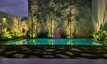 Casa com 3 dormitórios à venda, 278 m² por R$ 1.990.000,00 - Condomínio Phillipson Park - Americana/SP