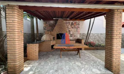 Casa com 3 dormitórios à venda, 315 m² por R$ 1.170.000,00 - Werner Plaas - Americana/SP