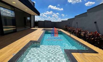 Casa com 3 dormitórios à venda, 360 m² por R$ 3.000.000,00 - Jardim Pau Brasil - Americana/SP