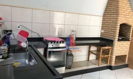 Casa com 3 dormitórios à venda, 277 m² por R$ 720.000,00 - Jardim Boer I - Americana/SP