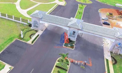 Terreno à venda, 301 m² por R$ 310.000,00 - Recanto das Águas - Nova Odessa/SP