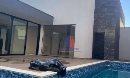 Casa com 3 dormitórios à venda, 237 m² por R$ 2.500.000,00 - Loteamento Residencial Jardim Villagio - Americana/SP