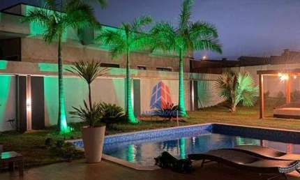 Casa com 3 dormitórios, 491 m² - venda por R$ 4.500.000,00 ou aluguel por R$ 17.089,00/mês - Estância Hípica - Nova Odessa/SP