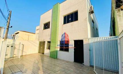 Salão para alugar, 100 m² por R$ 1.960,00/mês - Centro - Americana/SP