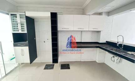 Casa com 2 dormitórios à venda, 62 m² por R$ 400.000,00 - Jardim Santa Rita I - Nova Odessa/SP