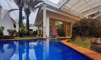 Casa com 4 dormitórios, 467 m² - venda por R$ 4.500.000 ou aluguel por R$ 12.000/mês - Iate Clube de Americana - Americana/SP