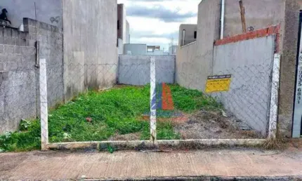 Terreno à venda, 150 m² por R$ 150.000,00 - Jardim Boer I - Americana/SP