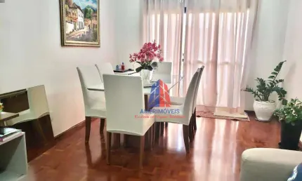 Apartamento com 2 dormitórios à venda, 85 m² por R$ 380.000,00 - Vila Belvedere - Americana/SP