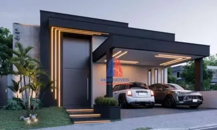 Casa com 3 dormitórios à venda, 210 m² por r$ 2.290.000,00 - vila cordenonsi - americana/sp