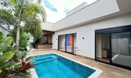 Casa com 3 dormitórios à venda, 198 m² por R$ 2.349.000,00 - Jardim Firenze - Santa Bárbara D'Oeste/SP