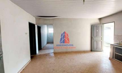 Salão à venda, 340 m² por R$ 520.000 - Jardim Ipiranga - Americana/SP