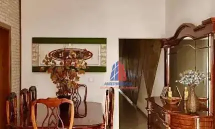 Casa com 2 dormitórios à venda, 100 m² por R$ 550.000,00 - Chácara Machadinho I - Americana/SP