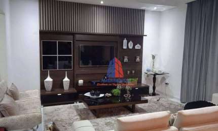 Casa com 3 dormitórios à venda, 180 m² por R$ 725.000,00 - Vila Mollon IV - Santa Bárbara D'Oeste/SP