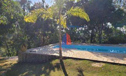 Chácara com 2 dormitórios à venda, 1551 m² por R$ 600.000,00 - Chácara Planalto - Monte Mor/SP