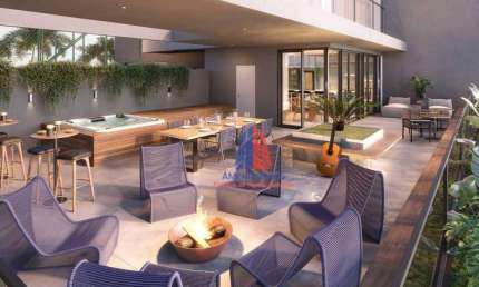 Apartamento com 4 dormitórios à venda, 190 m² por R$ 2.679.204,51 - Vila Medon - Americana/SP