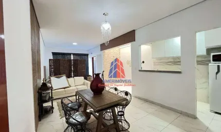 Apartamento com 1 dormitório para alugar, 40 m² por R$ 2.033,00/mês - Vila São Pedro - Americana/SP