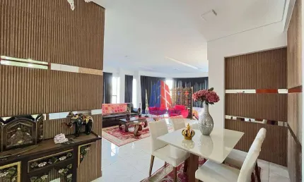 Apartamento com 1 dormitório para alugar, 63 m² por R$ 2.563,00/mês - Vila São Pedro - Americana/SP
