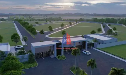 Terreno à venda, 490 m² por R$ 497.000,00 - Jardim Dona Maria Azenha - Nova Odessa/SP