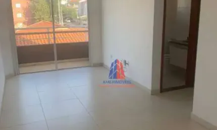 Apartamento com 2 dormitórios à venda, 70 m² por R$ 350.000,00 - Vila Santa Maria - Americana/SP