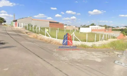 Terreno à venda, 150 m² por R$ 150.000,00 - Jardim Boer II - Americana/SP