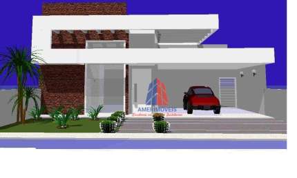 Casa com 3 dormitórios à venda, 182 m² por R$ 1.480.000,00 - Recanto das Águas - Nova Odessa/SP