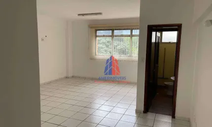 Sala para alugar, 48 m² por R$ 1.251,53/mês - Centro - Americana/SP