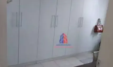 Apartamento com 2 dormitórios à venda, 52 m² por r$ 215.000,00 - jardim progresso - americana/sp